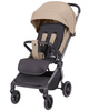 Carrello Atom M CRL-5527 Wózek Spacerowy Snow Beige