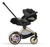 Cybex E-Priam 3.0 Wózek Spacerowy Jeremy Scott