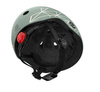 Scootandride Kask XXS-S Dla dzieci 1-5 Lat  Green Lines