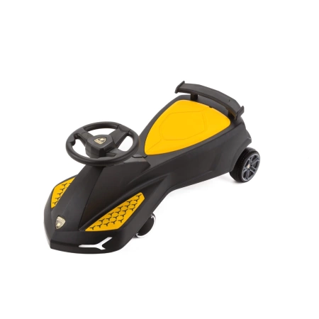 Adamex Jeździk Grawitacyjny Lamborghini Black