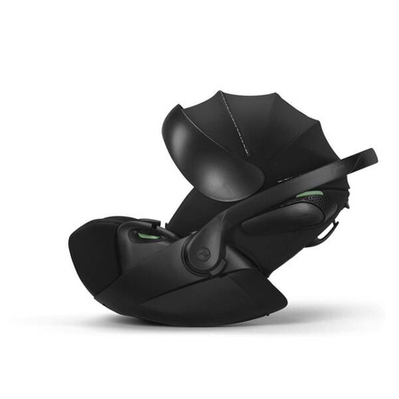 Cybex Cloud T i-Size Fotelik Samochodowy 0-13kg Urban Black + Cybex Baza T