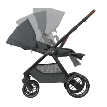 Maxi-Cosi Oxford Wózek Spacerowy Twillic Graphite