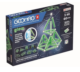 Geomag Glow Recycled 60el.
