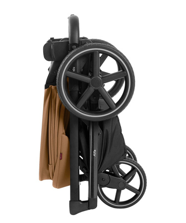 Carrello Alfa CRL-6522 Wózek Głęboko-Spacerowy 2w1 Honey Beige