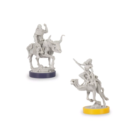 Albi Karak 2 - 6 Figurek Bohaterów Gra Planszowa