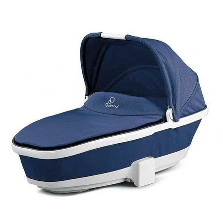 Quinny Moodd Gondola Blue Base White