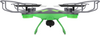 Overmax X-Bee Drone 3.1 Plus WiFi  Green / Grey