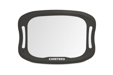 Caretero Podświetlane Lusterko do Obserwacji Dziecka Led XL
