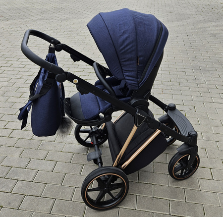 [OUTLET] Adamex Belissa Special Wózek Głęboko-Spacerowy PS-619