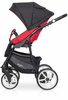 Riko Basic Sport Wózek Głęboko-Spacerowy 2w1 Sport Red