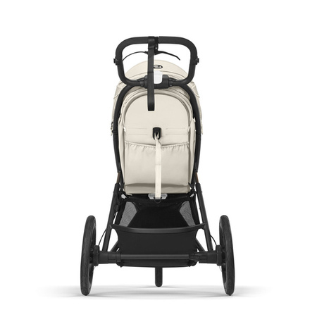 [OUTLET] Cybex Avi Spin Wózek Spacerowy / Biegowy Seashell Beige
