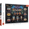 Trefl Puzzle 500 el. Czas na Kawę