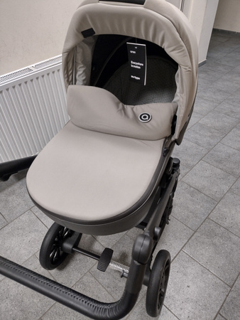 [OUTLET] Anex M/Type Wózek Głęboko-Spacerowy Shell