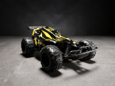 Overmax X-Rally 2.0 Samochód Zdalnie Sterowany 25km/h + Amortyzacja