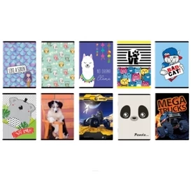 Hamelin Economy Zeszyt A5 Kratka 32k.