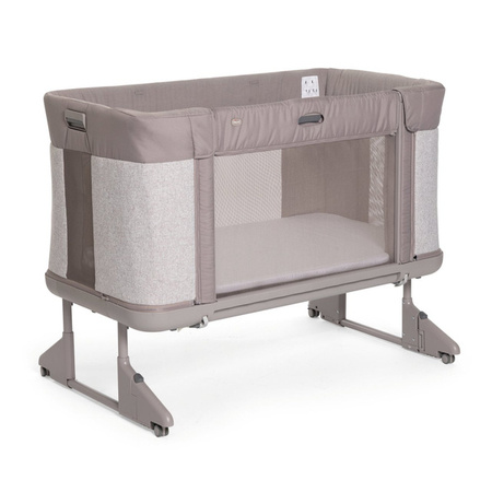 Chicco Next2Me Forever Łóżeczko Dostawne 3w1 do 22kg Almond