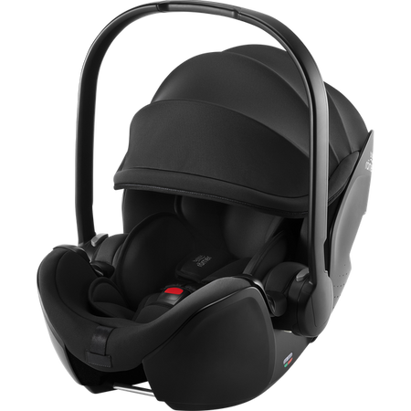 Britax Romer Baby-Safe Pro Fotelik Samochodowy 0-13kg + Baza Vario Base 5Z Space Black