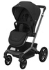 Maxi-Cosi Fame + Carrycot Wózek Głęboko-Spacerowy 2w1 Twillic Black