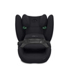 Cybex Pallas B I-Size Fotelik Samochodowy 9-50 kg Pure Black + Babysafe Nakładka Na Pas