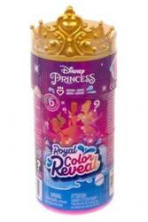 Mattel Figurka Disney Princess Księżniczka Color Reveal Seria 1
