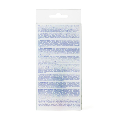 Chicco Szczotka Do Rozczesywania Włosów Kręconych 0m+