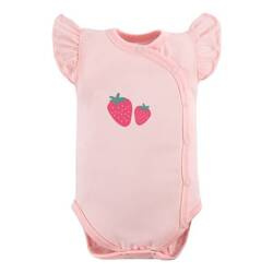 Eevi Body na Ramiączkach Koral 56cm