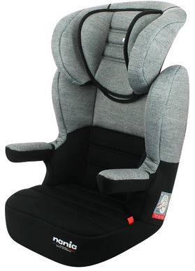 Nania R-Way Fotelik Samochodowy 15-36 kg Denim Grey