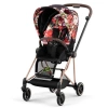 Cybex Mios 3.0 Wózek Spacerowy Spring Blossom Dark