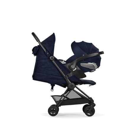 Cybex Coya Wózek Spacerowy Rebellious Luxury Denim Blue