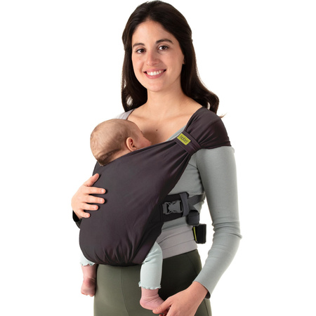 Boba Bliss Nosidełko - Ciemny Szary