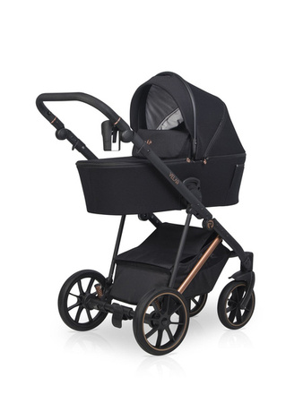 [OUTLET] Riko Velar Wózek Głęboko-Spacerowy 05 Magma