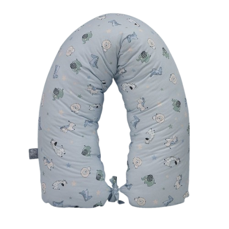 Poduszka relaksacyjna z nadrukiem FP3 (ZW50 nieb)