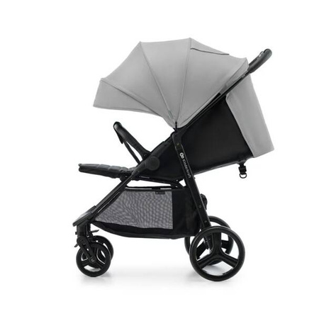 Kinderkraft Rine Wózek Spacerowy Szary