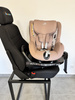[OUTLET] Britax Romer Dualfix Pro M Fotelik Samochodowy 0-18kg Dusty Rose