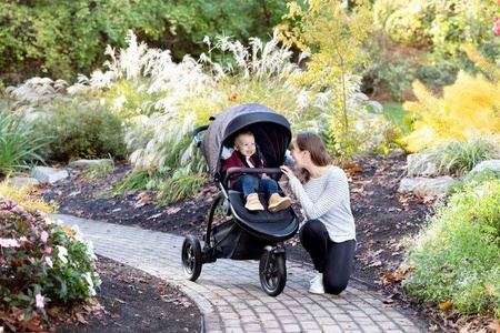 Graco Trailrider Wózek Spacerowy