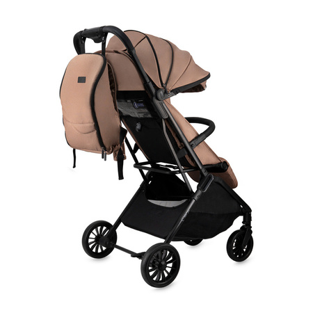 [OUTLET] MoMi Andrea Wózek Spacerowy Jasny Beżowy