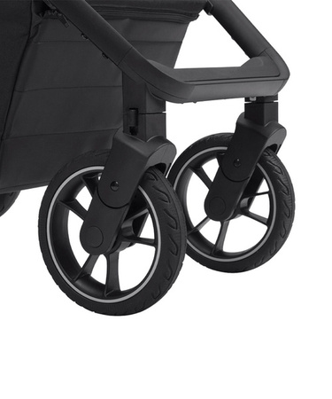 Carrello Alfa Wózek Spacerowy Feather Grey 2023
