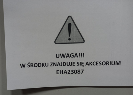 Janod Insert naklejka dla akcesorium EHA23087