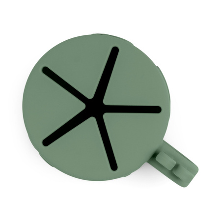 Done by Deer Peekaboo Kubek Na Przekąski Raffi Green