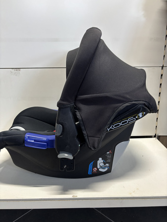 [OUTLET] Jane Koos Fotelik Samochodowy R82 Black Outlet R82 Black