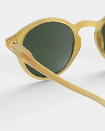 IZIPIZI Okulary Przeciwsłoneczne dla Dzieci 5-10 lat Yellow Honey D