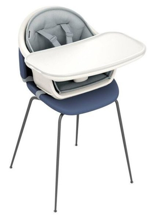 Maxi-Cosi Moa Wysokie Krzesełko do Karmienia 8w1  Beyond White 