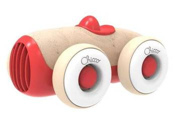 Chicco ECO + Cars Czerwony