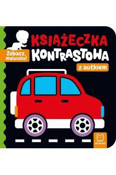 Aksjomat Książeczka Kontrastowa Z Autkiem Zobacz Maluszku