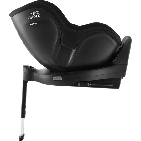 [OUTLET] Britax Romer Dualfix Pro M Fotelik Samochodowy 0-18kg Space Black