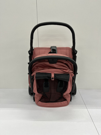 [OUTLET] Kinderkraft Nubi 2 Wózek Spacerowy Pink Quartz
