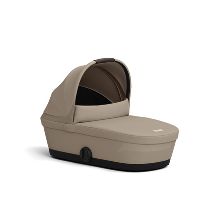 [OUTLET] Cybex Melio Cot Gondola Almond Beige