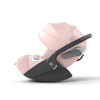 Cybex Sirona T I-Size Plus Fotelik Samochodowy 0-18 kg + Cybex Cloud T I-Size Plus Fotelik Samochodowy 0-13kg Plus Peach Pink + Baza T