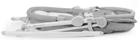 Kinderkraft Nola Leżaczek 5w1 Stone Grey