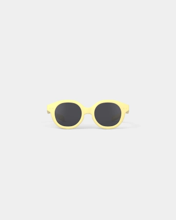 IZIPIZI Okulary Przeciwsłoneczne dla Dzieci 0-9 msc Lemonade C